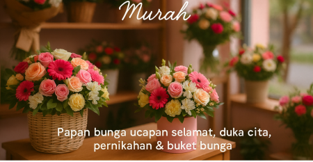 Toko Bunga Sinargalih